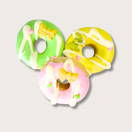 Glazed Pawnuts (Pack of 3)