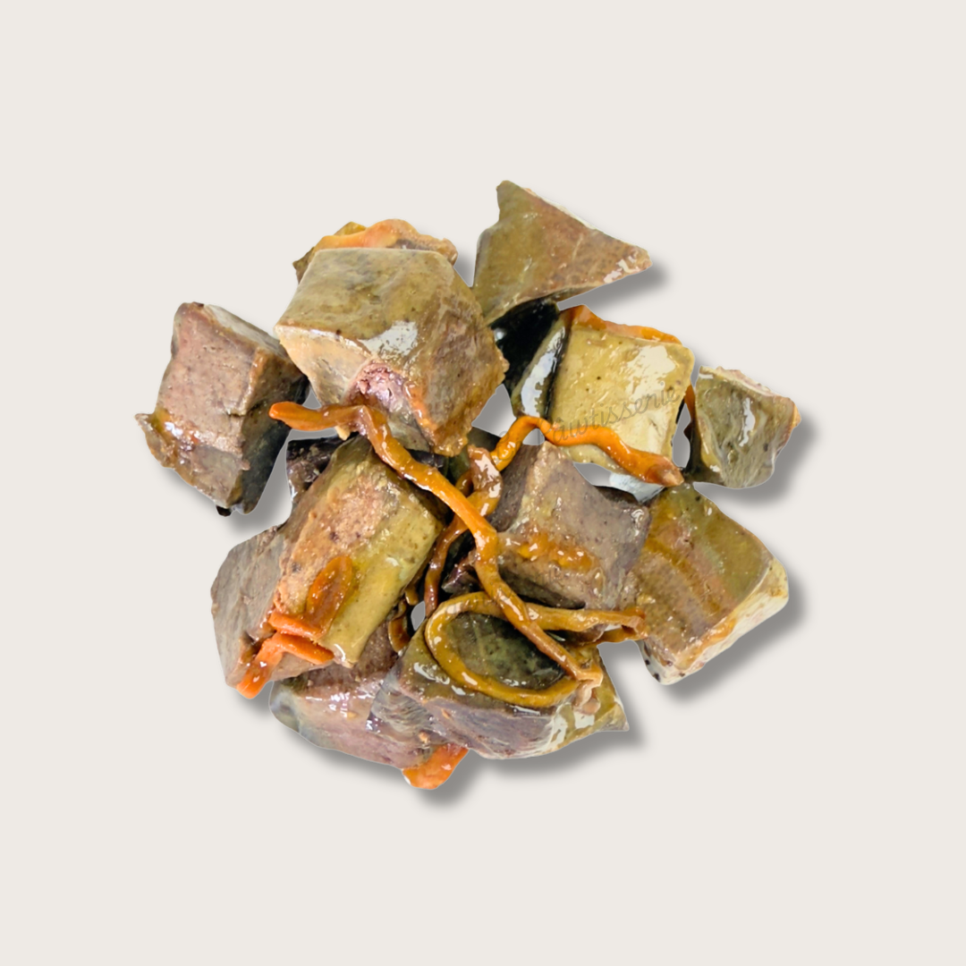 Beef Liver & Cordyceps Flower