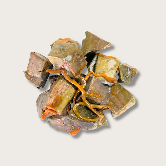 Beef Liver & Cordyceps Flower