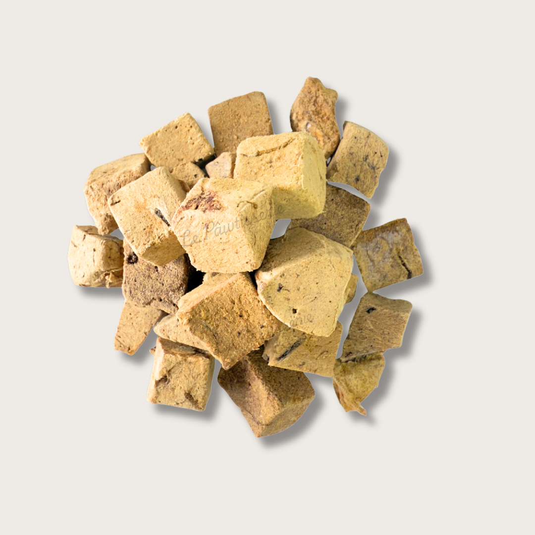 Freeze-Dried Beef Liver