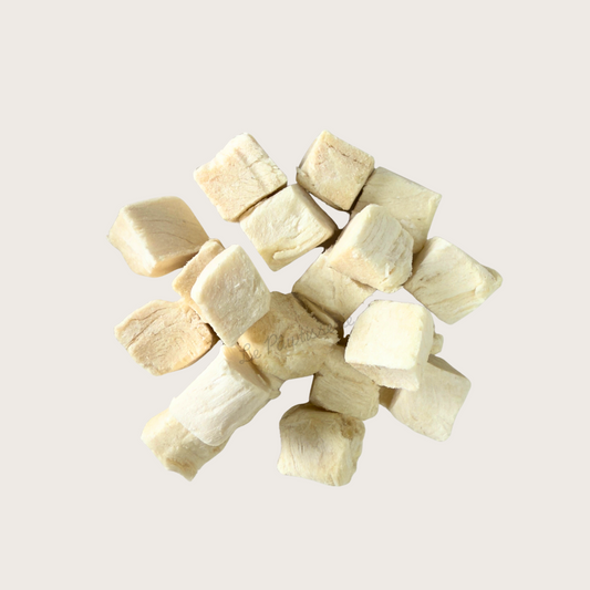 Freeze-Dried Duck Cubes