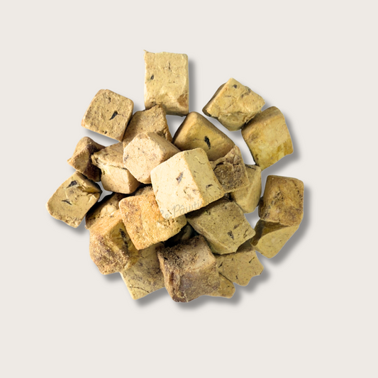 Freeze-Dried Duck Liver